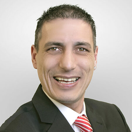 Gianni Delia, Regionalleiter