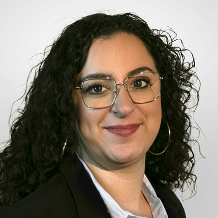Sabrina Kebasse, Backofficeleiterin